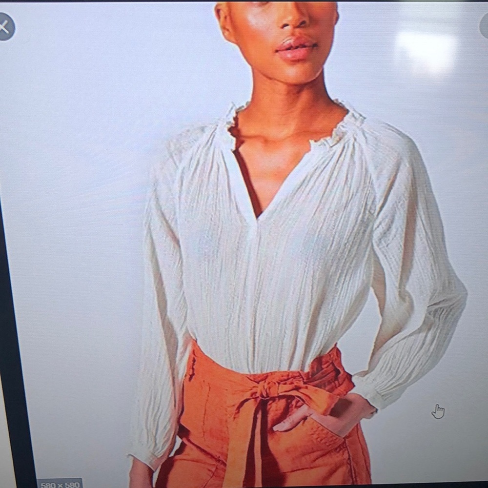 Elsa top by Joie